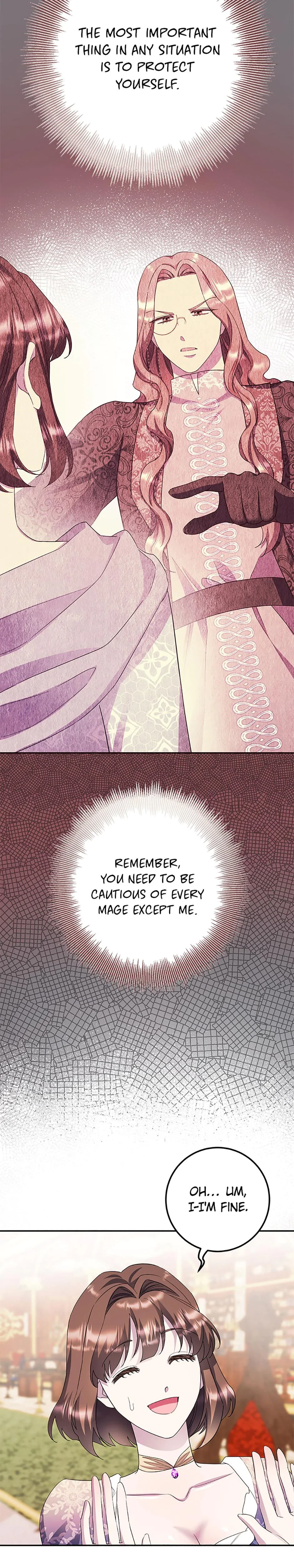 The Sweet Savior Of The Immoral Beast Chapter 67, page 3