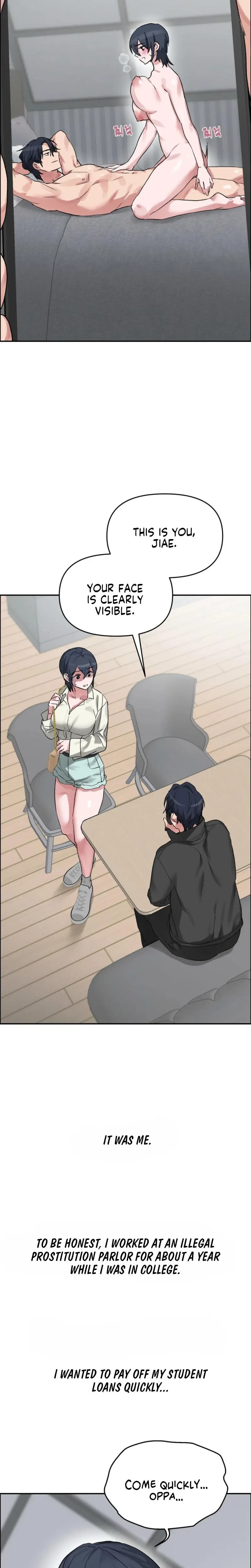 Why Is This True? Chapter 65, page 11