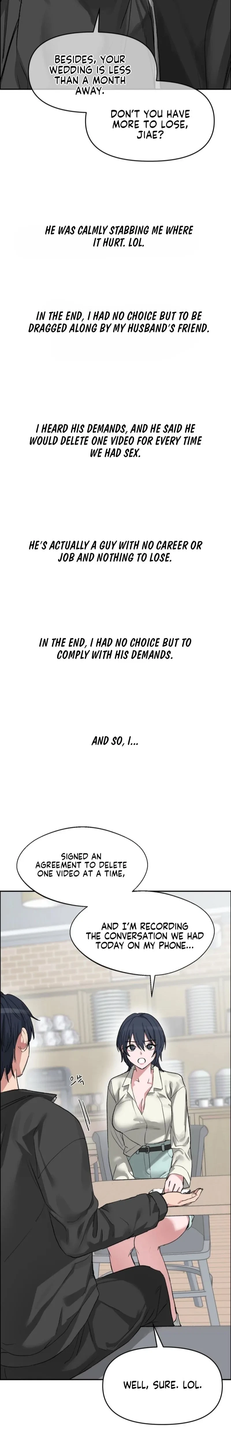 Why Is This True? Chapter 65, page 14