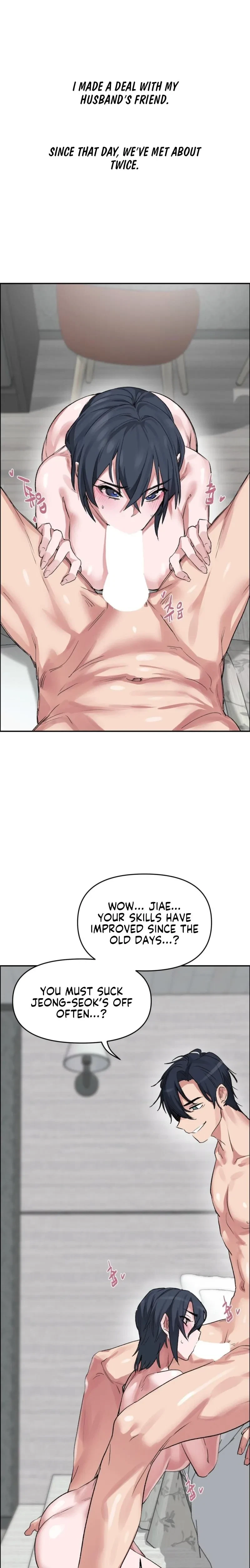 Why Is This True? Chapter 65, page 15