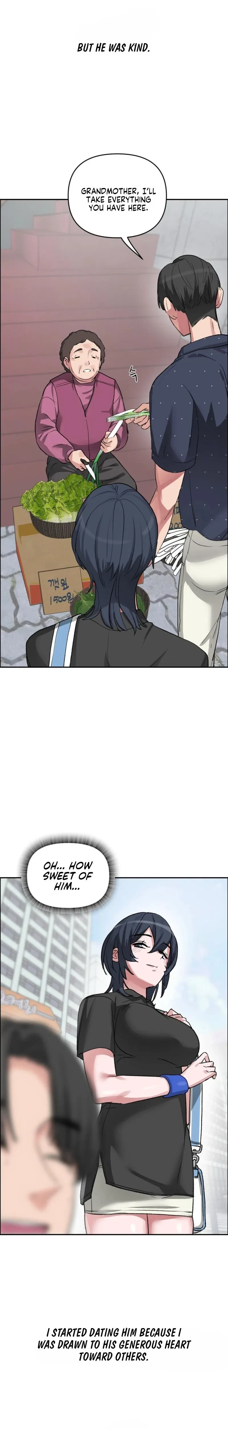 Why Is This True? Chapter 65, page 4