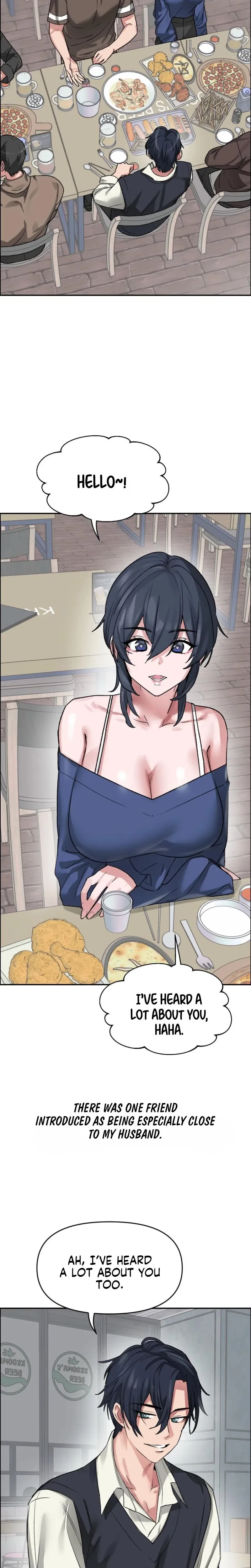 Why Is This True? Chapter 65, page 6
