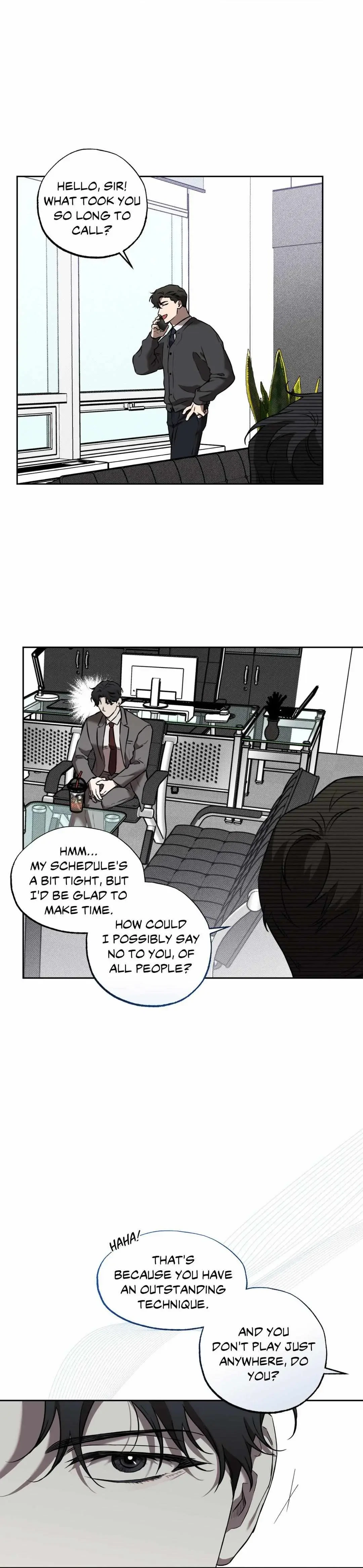 Sugar Trap Chapter 9, page 10