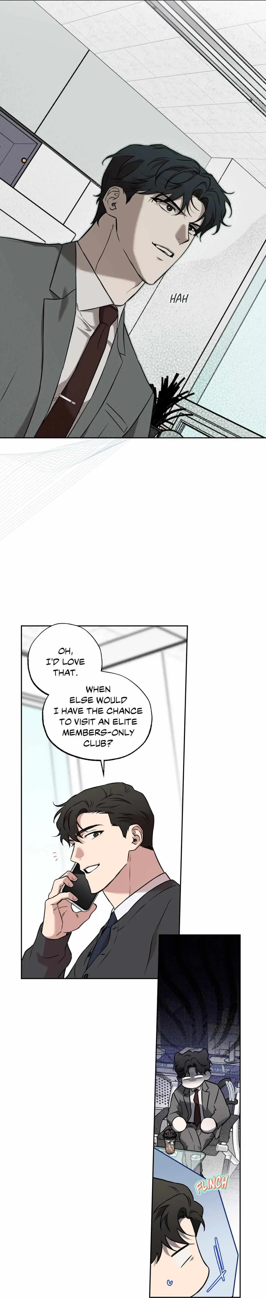 Sugar Trap Chapter 9, page 11