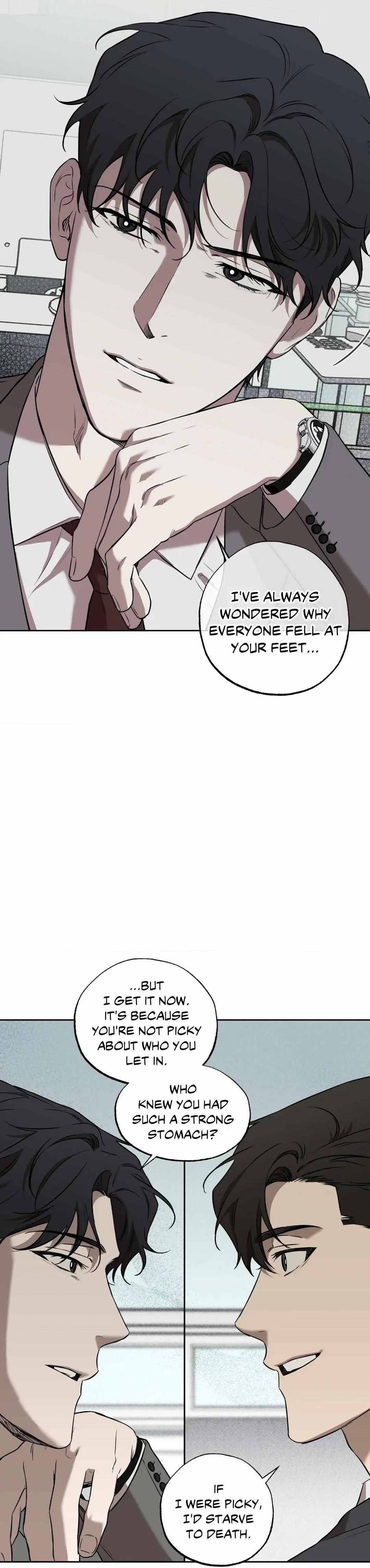 Sugar Trap Chapter 9, page 17