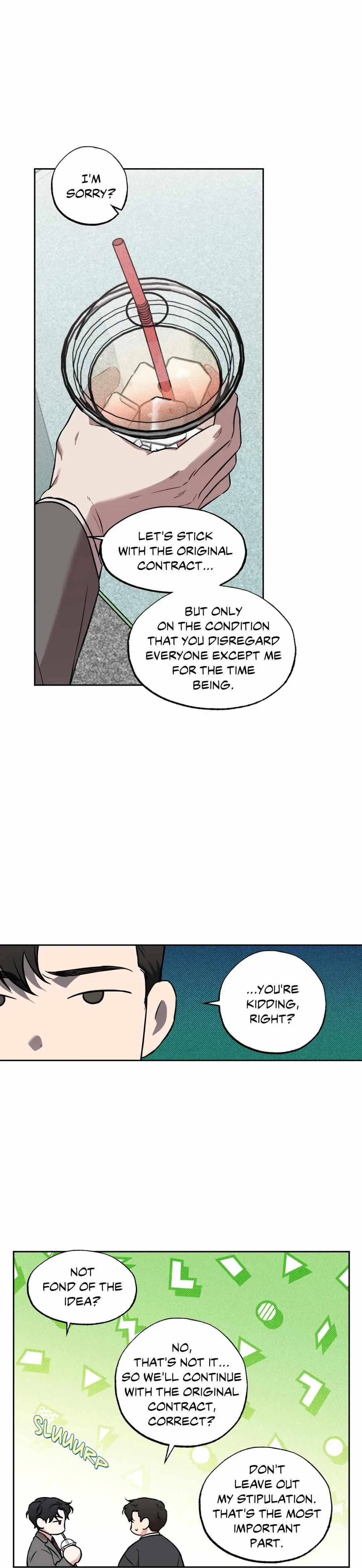 Sugar Trap Chapter 9, page 20
