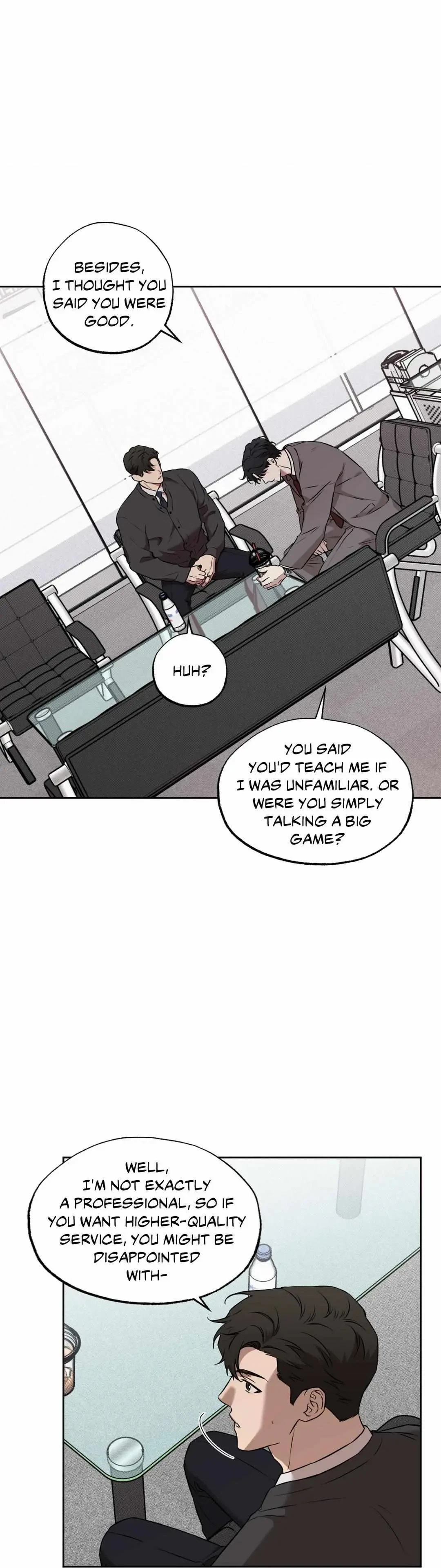 Sugar Trap Chapter 9, page 23