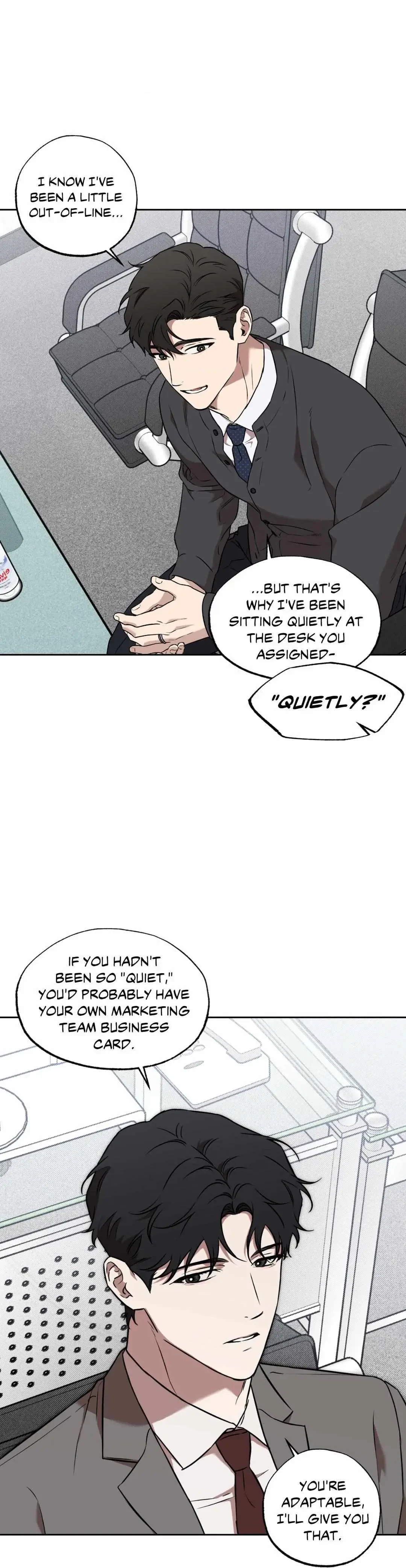 Sugar Trap Chapter 9, page 3