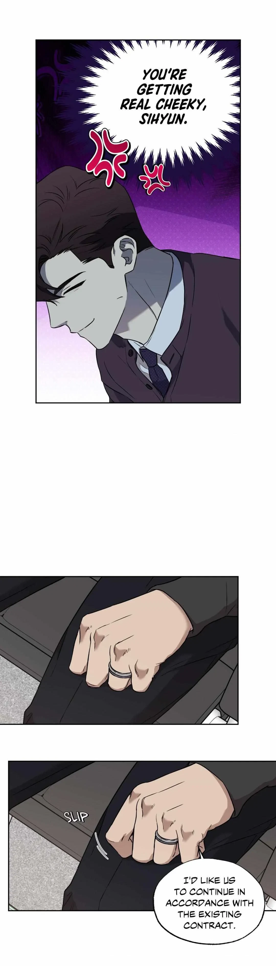 Sugar Trap Chapter 9, page 5