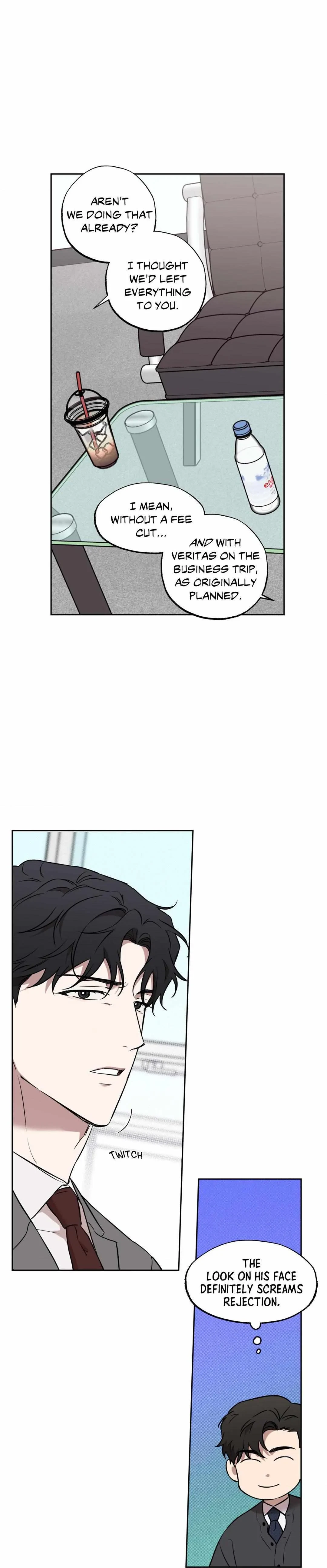 Sugar Trap Chapter 9, page 6
