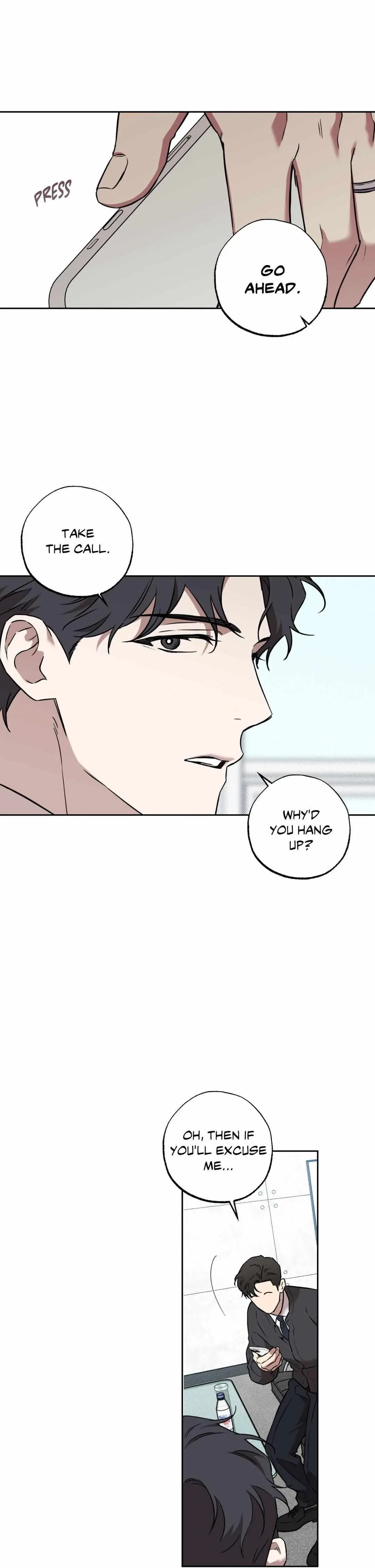 Sugar Trap Chapter 9, page 8