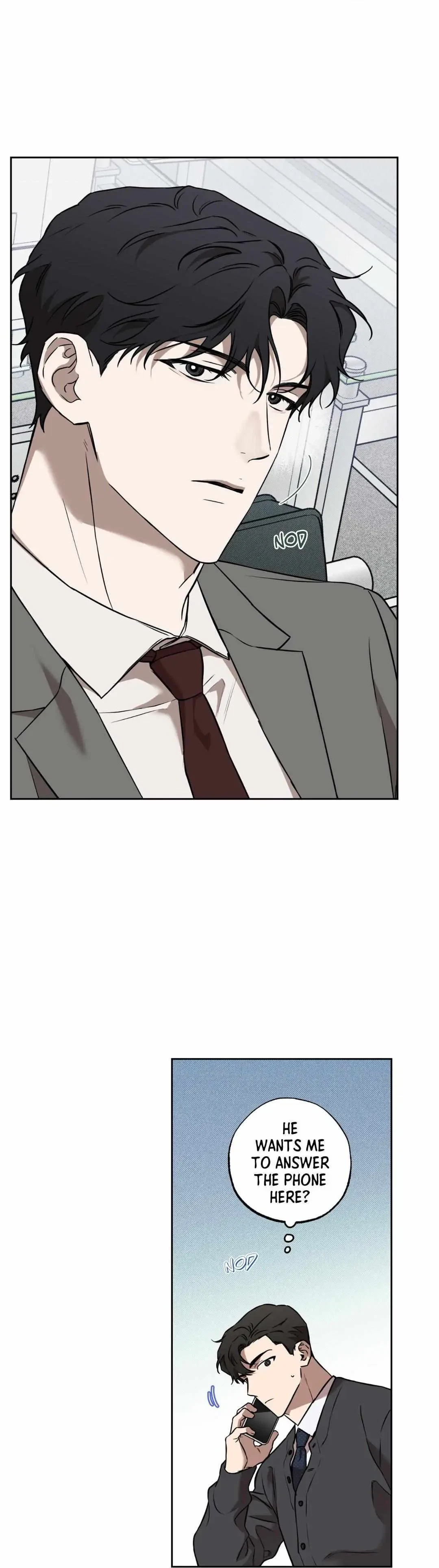 Sugar Trap Chapter 9, page 9