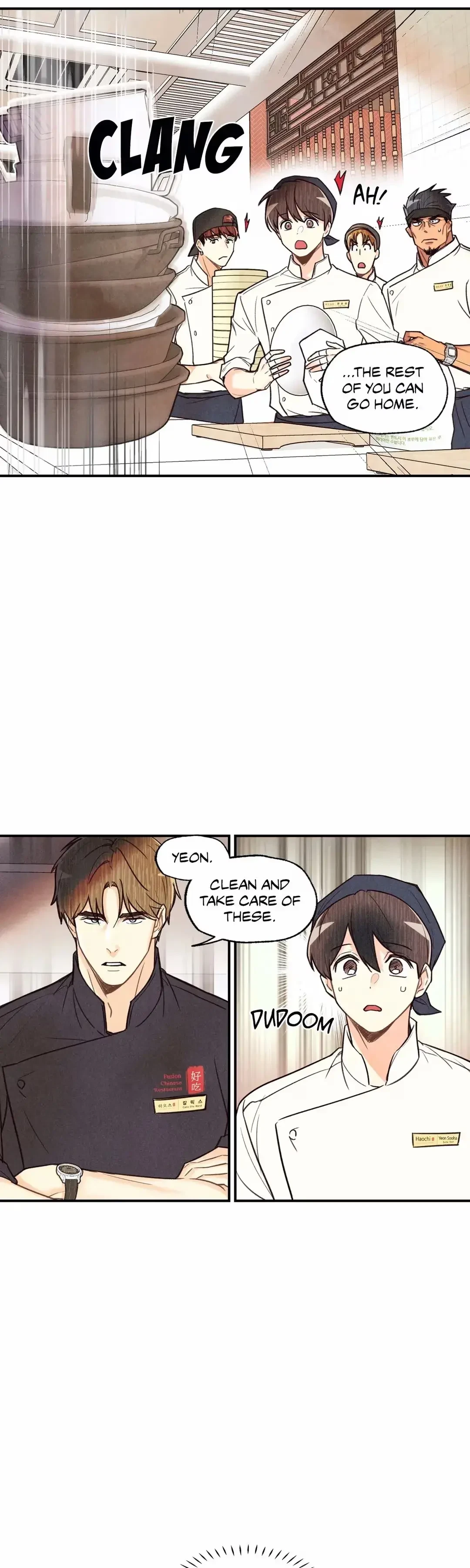 Pian Pian Chapter 13, page 13