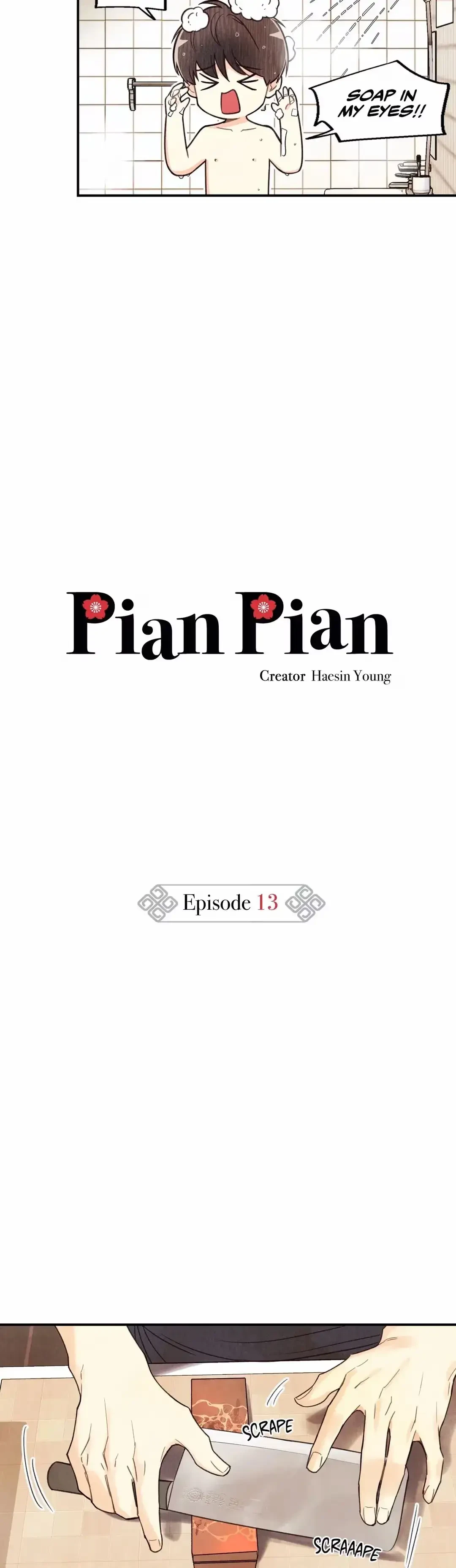 Pian Pian Chapter 13, page 9