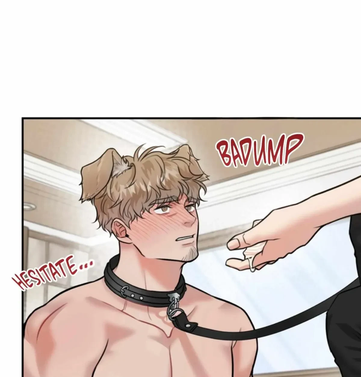 BDSM 101 Chapter 33.01: Notice. : Officials, page 141