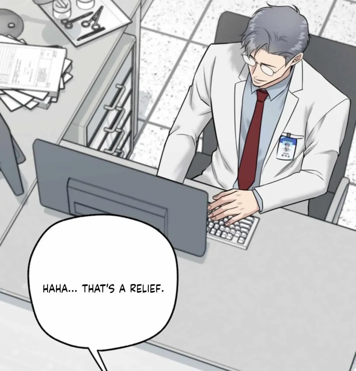 BDSM 101 Chapter 33.01: Notice. : Officials, page 63