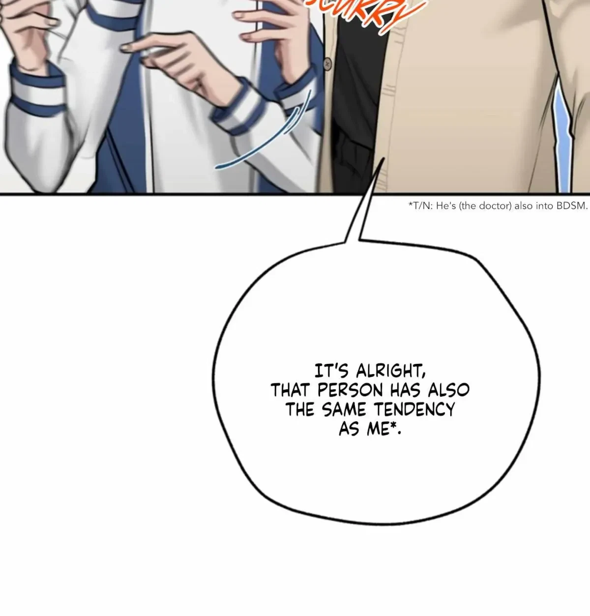 BDSM 101 Chapter 33.01: Notice. : Officials, page 69