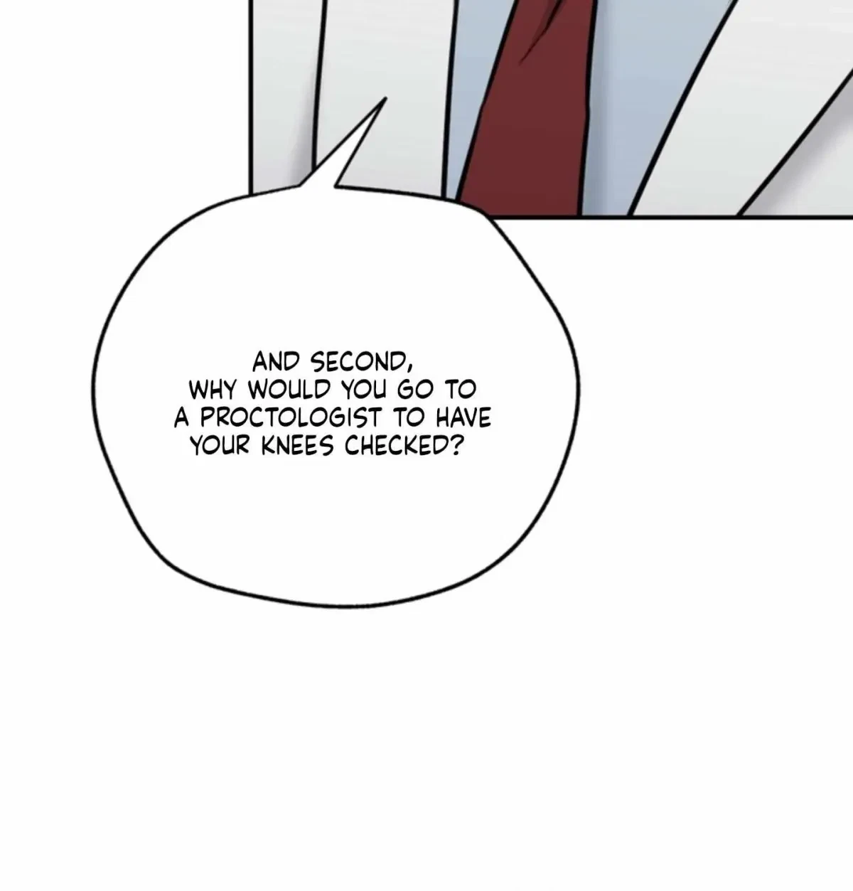 BDSM 101 Chapter 33.01: Notice. : Officials, page 75