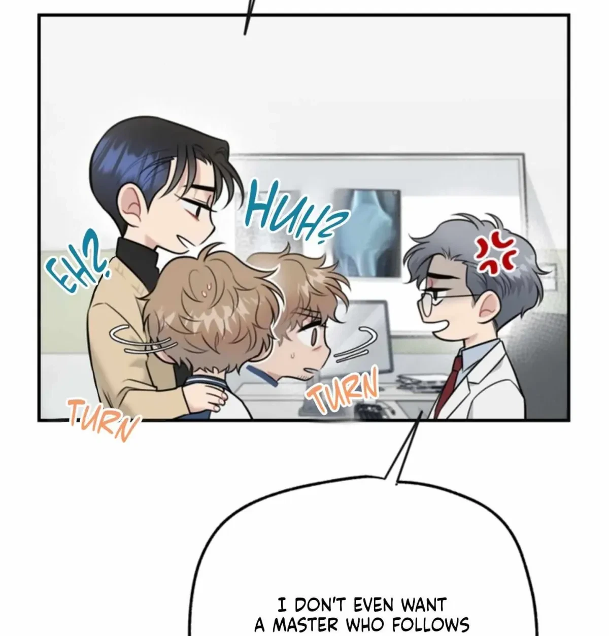 BDSM 101 Chapter 33.01: Notice. : Officials, page 80