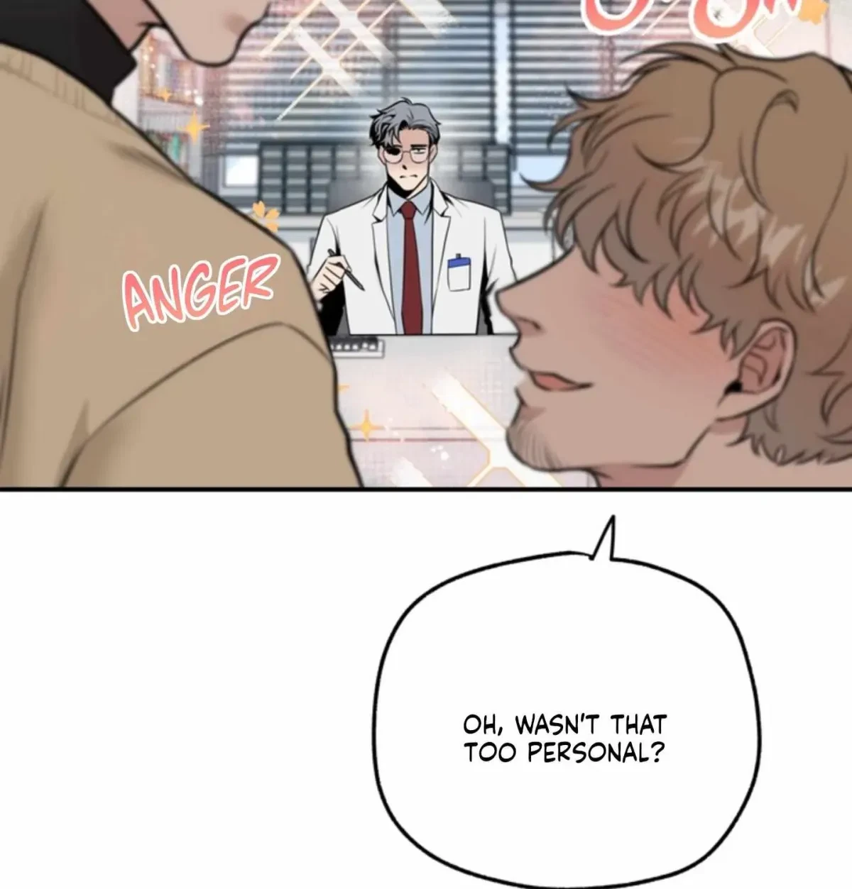 BDSM 101 Chapter 33.01: Notice. : Officials, page 91