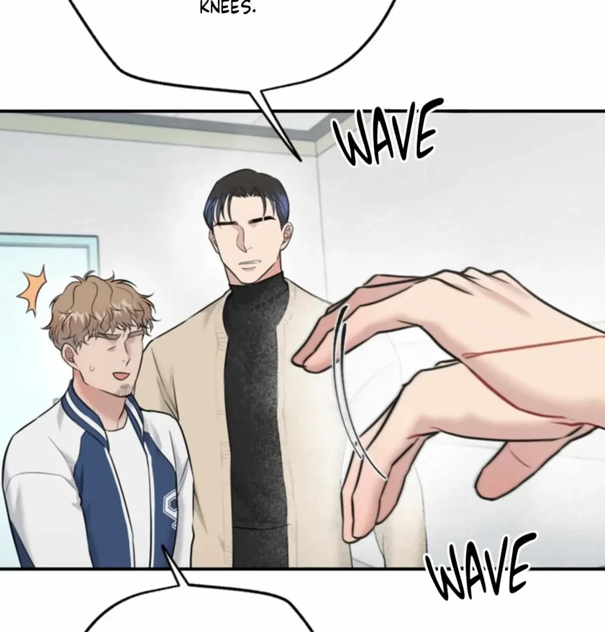 BDSM 101 Chapter 33.01: Notice. : Officials, page 95