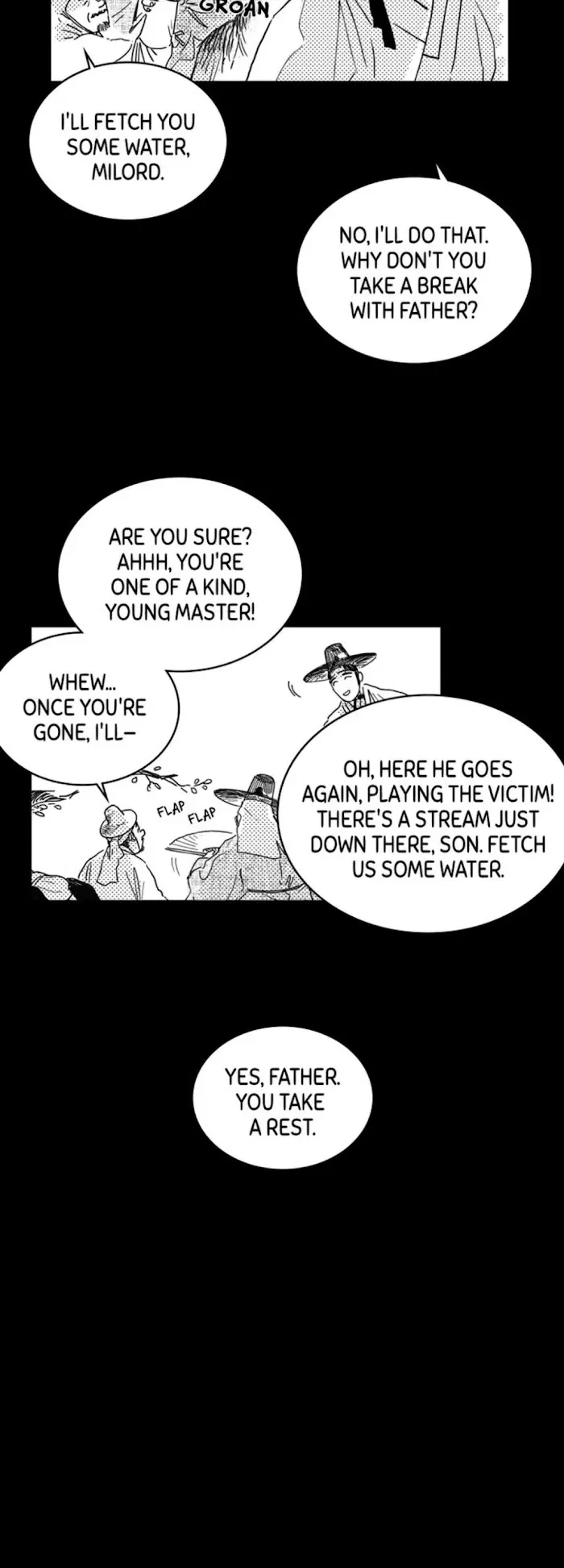 Bongchon Bride Chapter 3, page 3