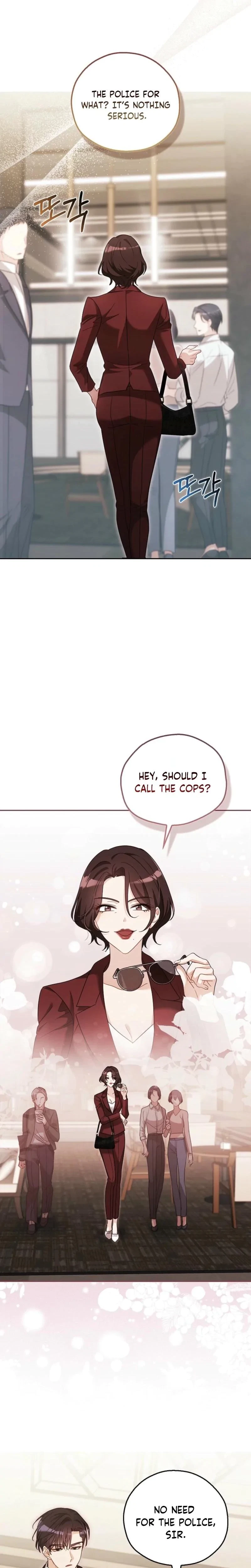 The Ice Queen And The Hound Chapter 1, page 14