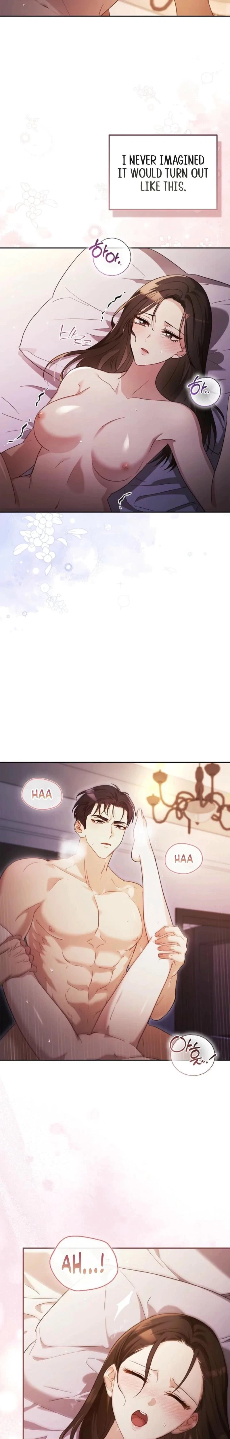 The Ice Queen And The Hound Chapter 1, page 3