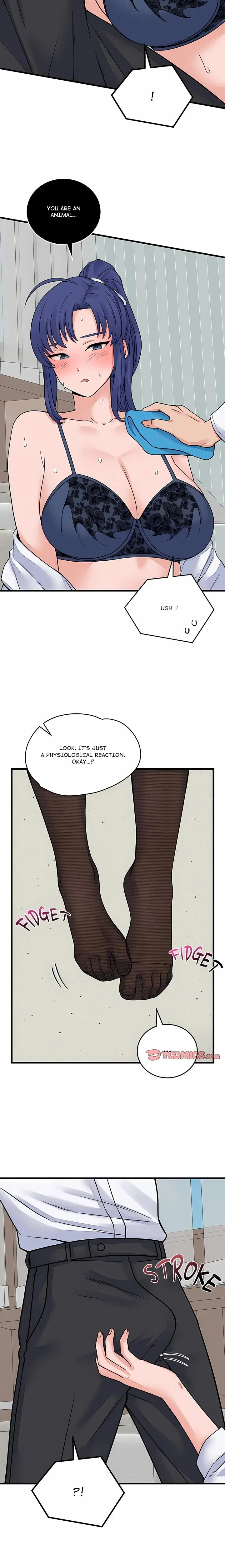 From Pauper To Prince Chapter 49, page 22