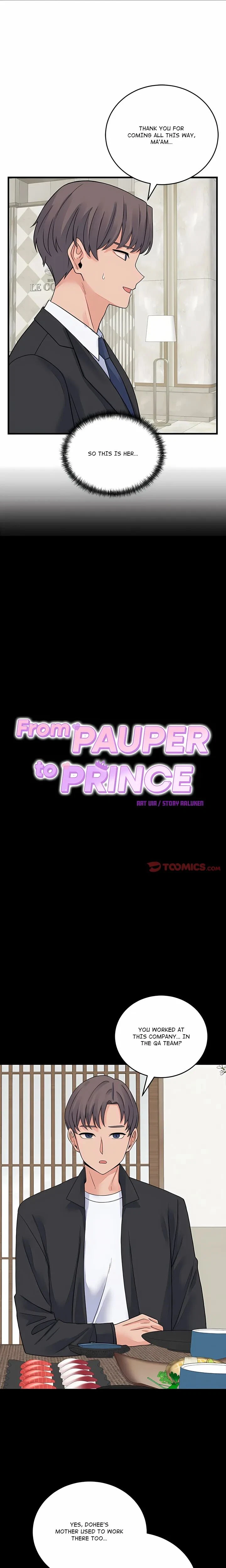 From Pauper To Prince Chapter 49, page 7