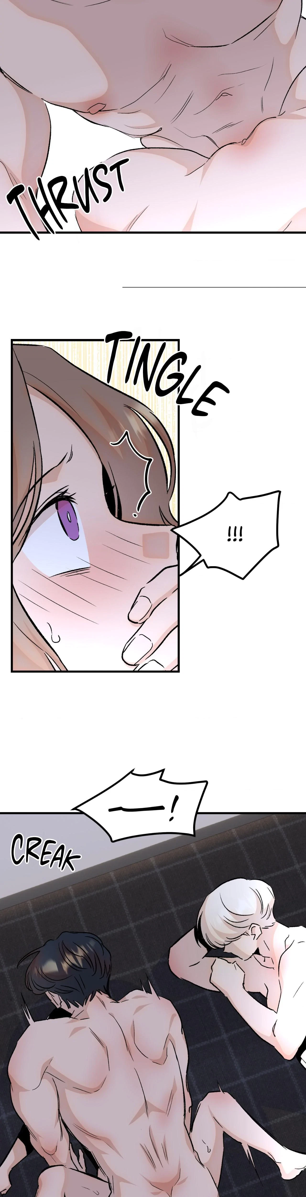 Three's A (Nice) Crowd Chapter 30, page 11