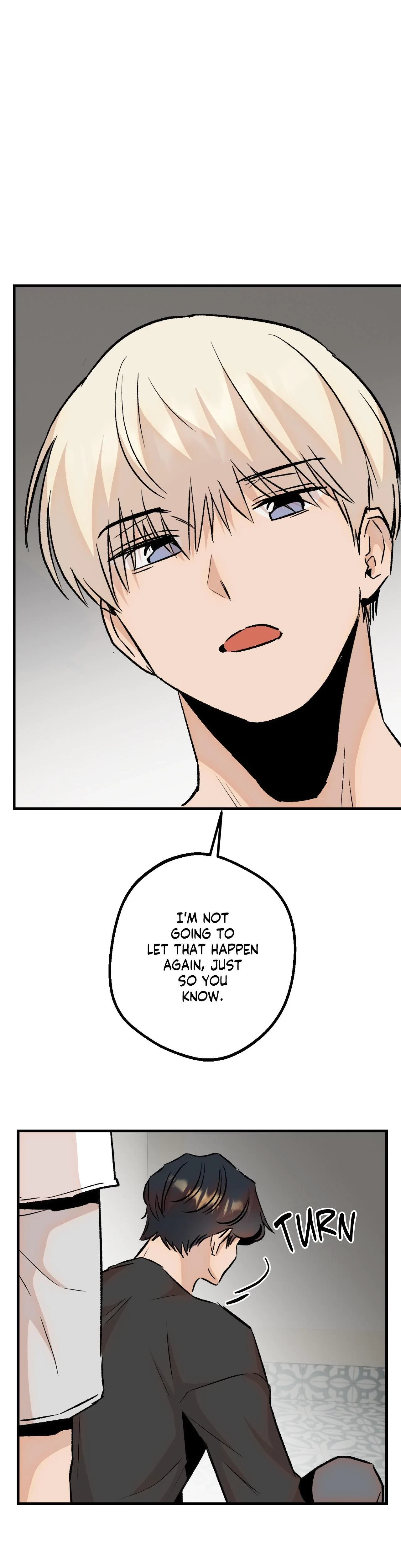 Three's A (Nice) Crowd Chapter 30, page 17