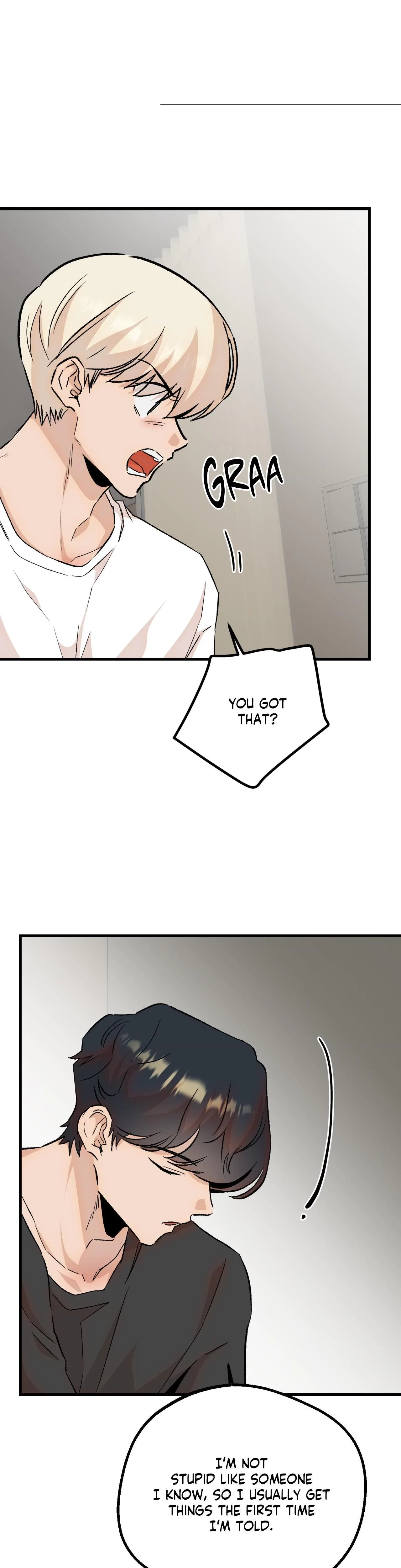 Three's A (Nice) Crowd Chapter 30, page 18