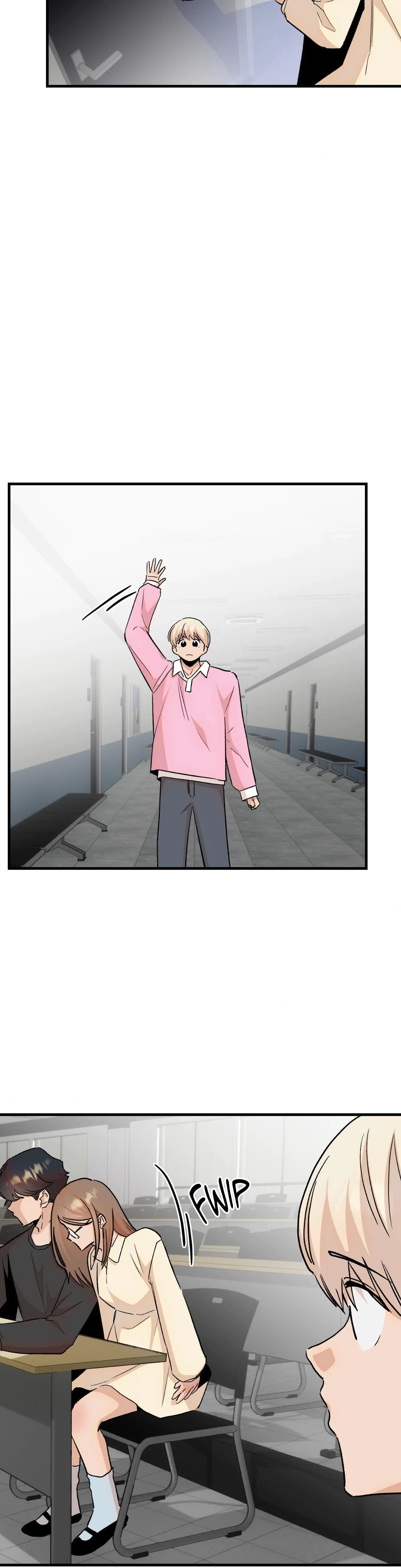 Three's A (Nice) Crowd Chapter 30, page 23