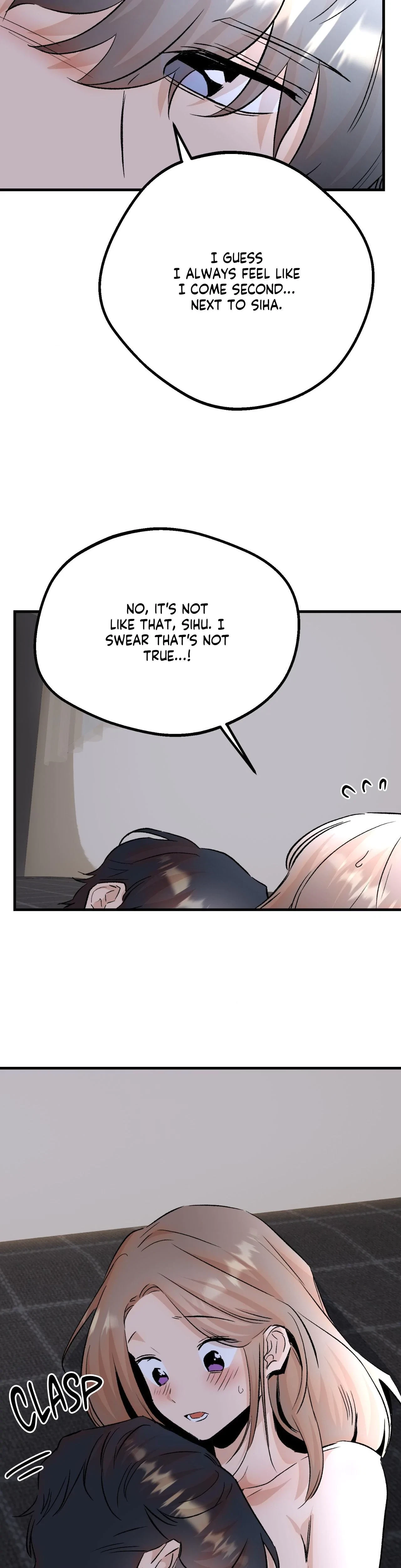 Three's A (Nice) Crowd Chapter 30, page 3