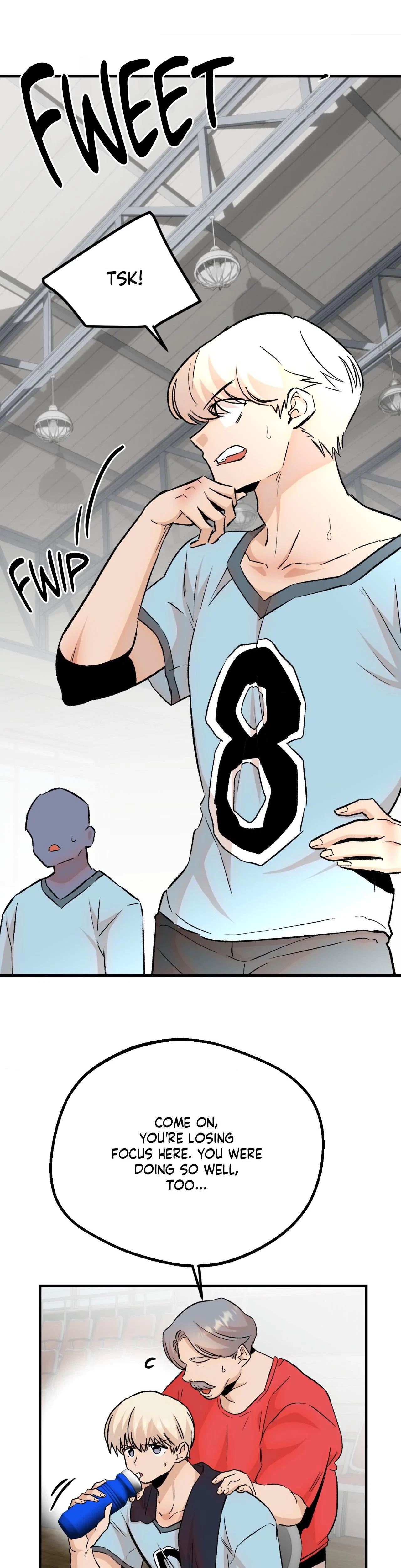 Three's A (Nice) Crowd Chapter 30, page 32