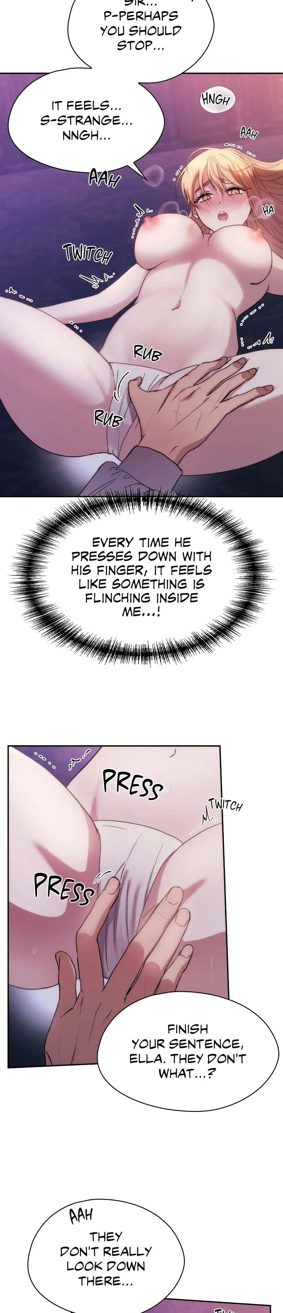 The Golden Wife In Law Chapter 10, page 3