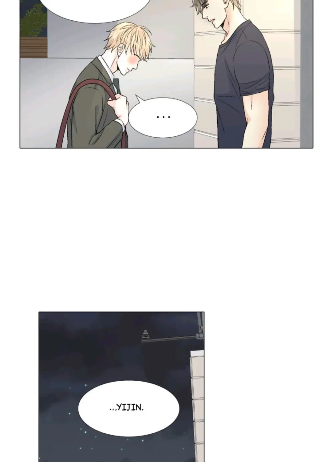 Wish Me Love Chapter 40, page 14