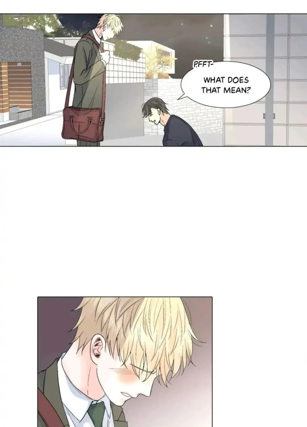 Wish Me Love Chapter 40, page 20