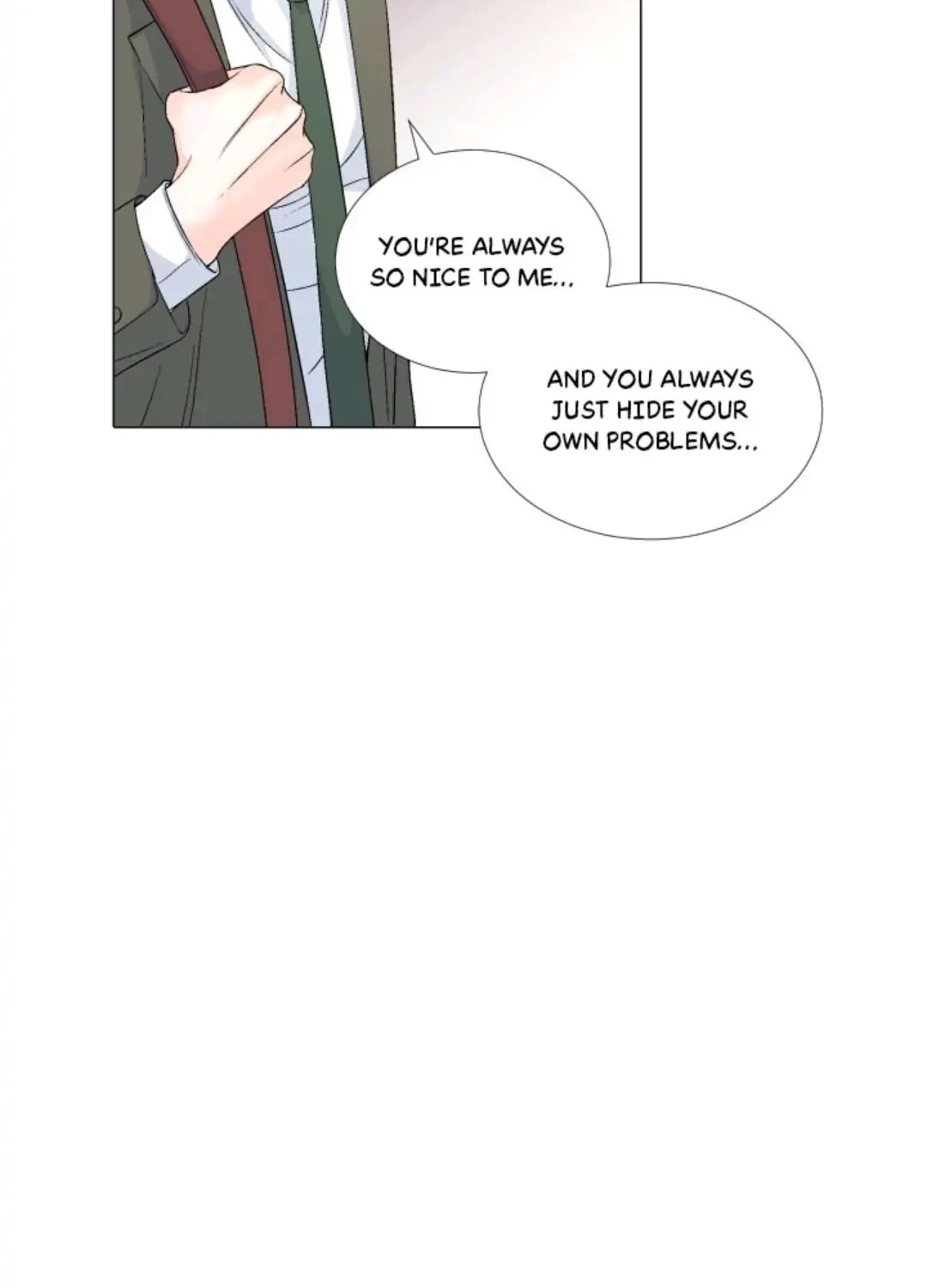 Wish Me Love Chapter 40, page 21