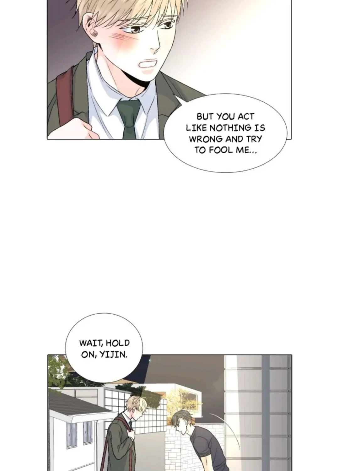 Wish Me Love Chapter 40, page 25