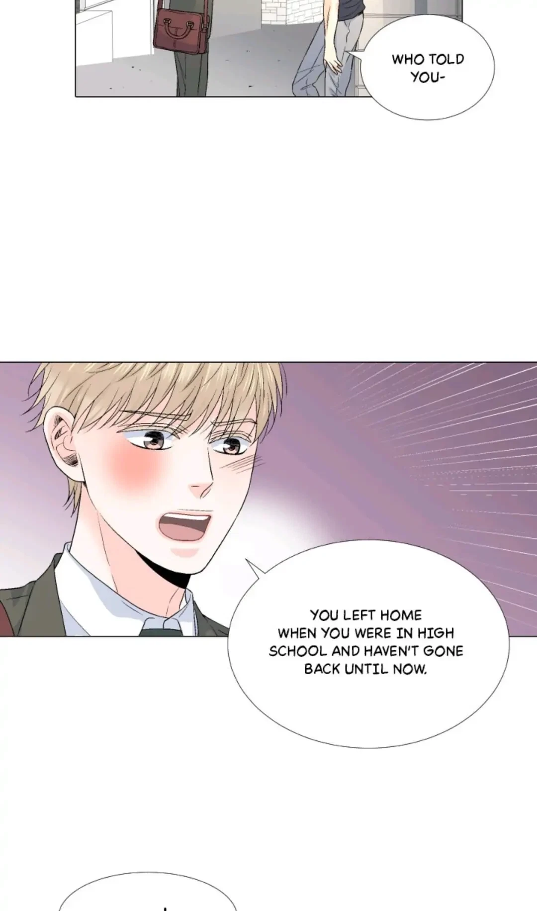 Wish Me Love Chapter 40, page 26