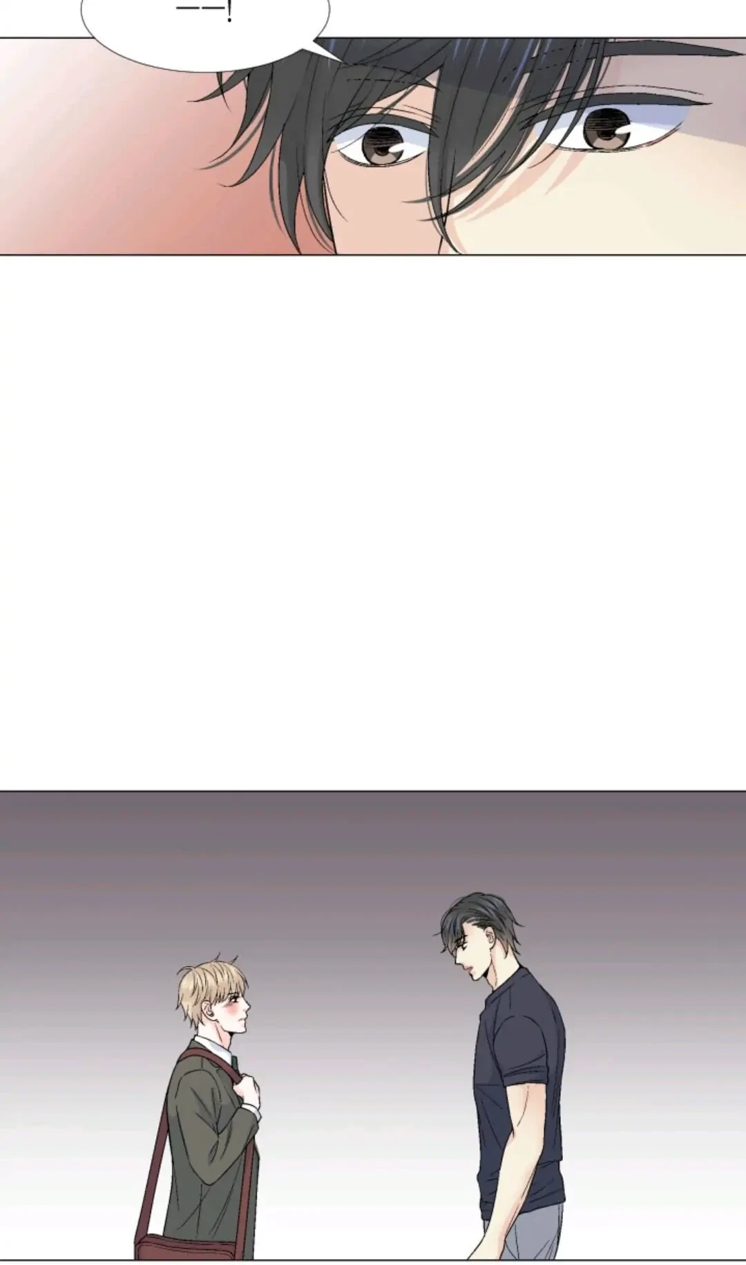 Wish Me Love Chapter 40, page 27