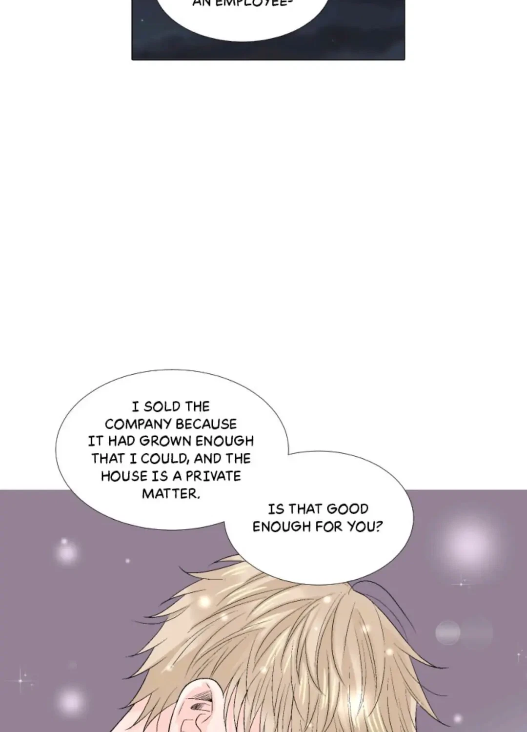 Wish Me Love Chapter 40, page 3
