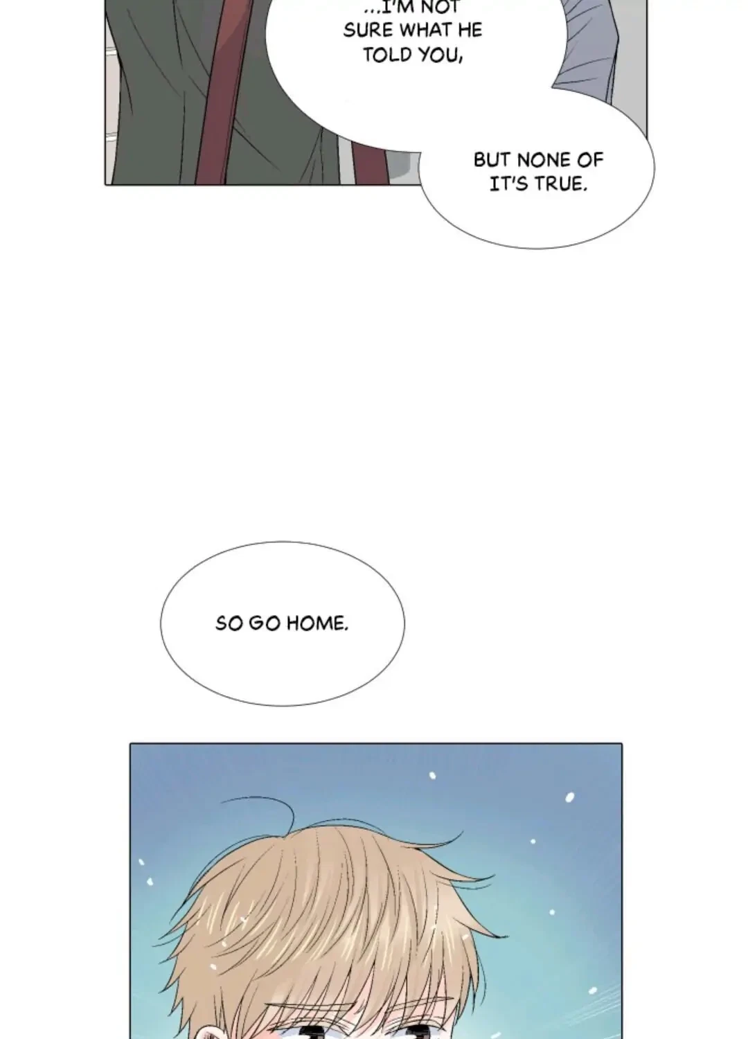 Wish Me Love Chapter 40, page 34