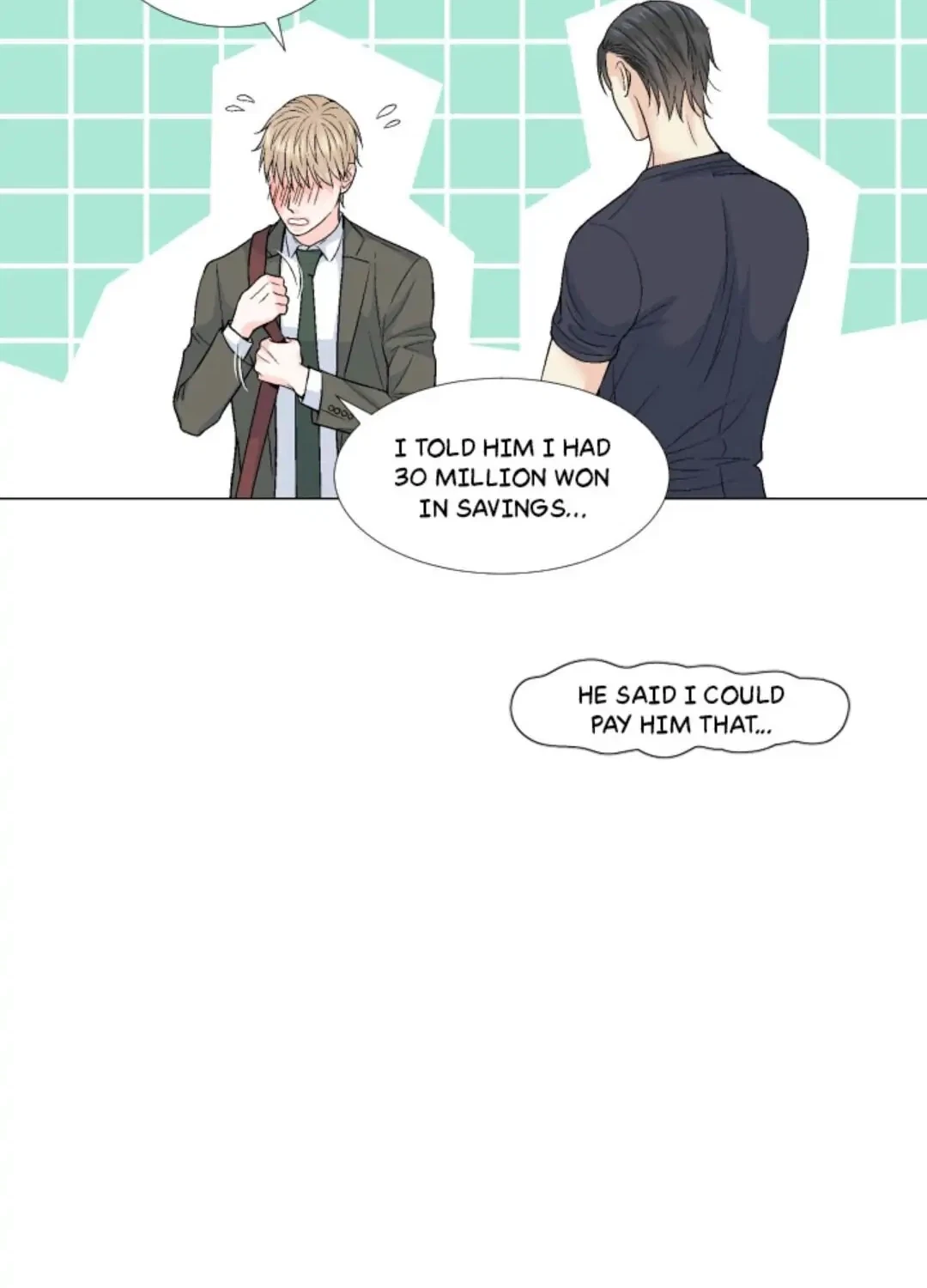 Wish Me Love Chapter 40, page 37