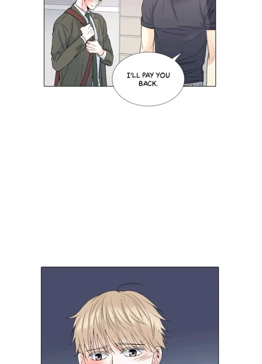 Wish Me Love Chapter 40, page 39