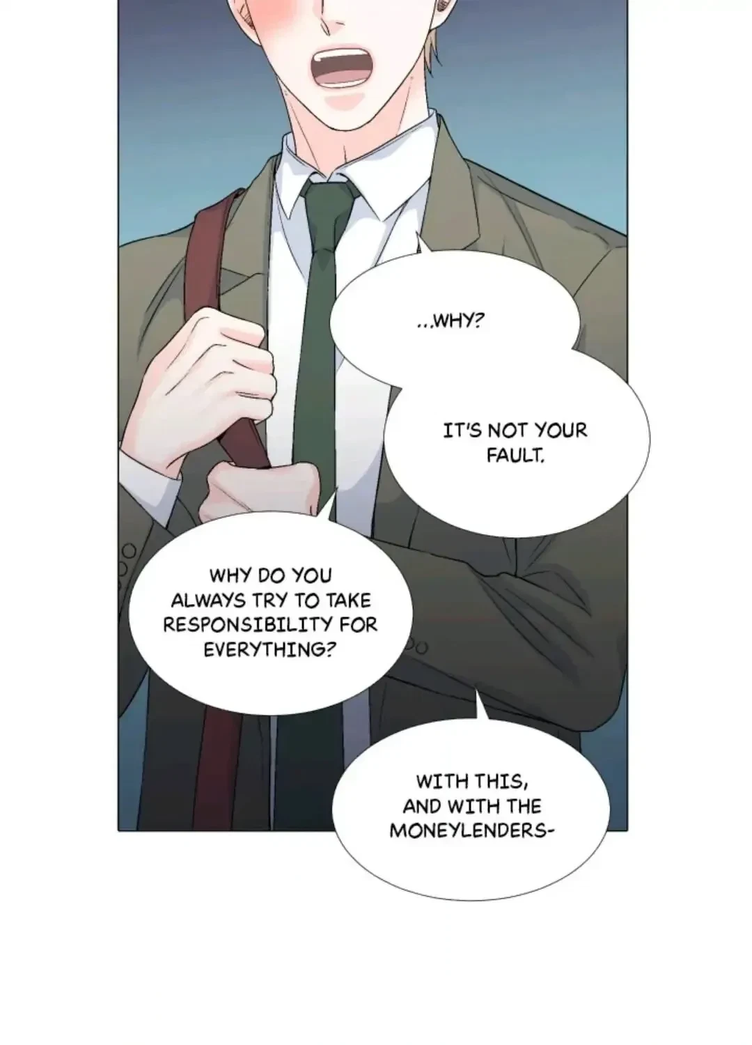 Wish Me Love Chapter 40, page 40