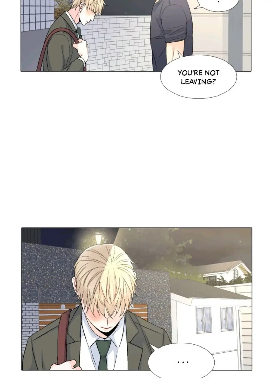 Wish Me Love Chapter 40, page 6
