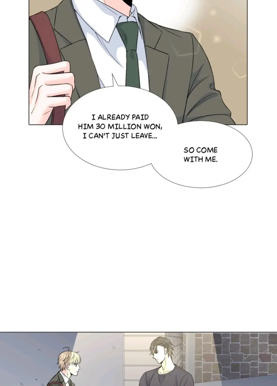 Wish Me Love Chapter 40, page 62